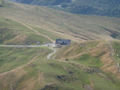 Vue Aubisque