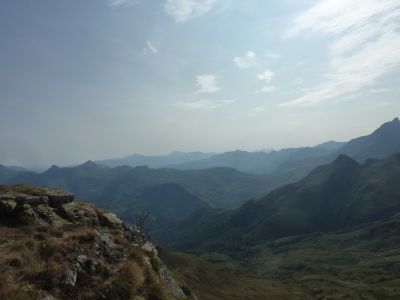 Vue Bigorre