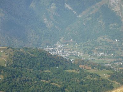 Vue Laruns