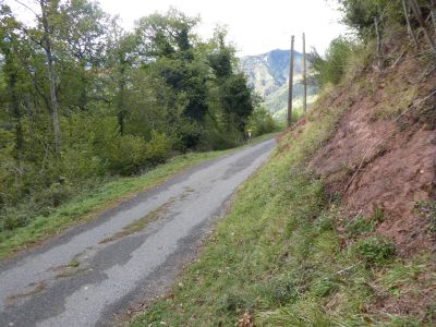 Croisement route Chagarde 2