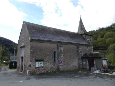 Vue Saint-Laurent Camous