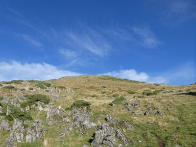 Vue montée Mountarrouy 2