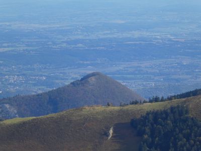 Vue Mont Caup