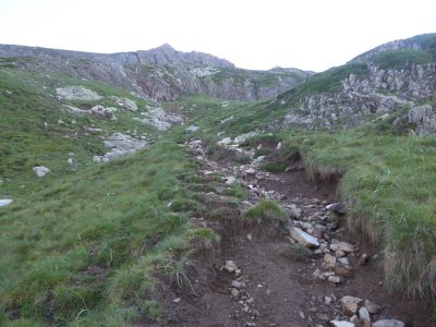 Chemin après Barre 2