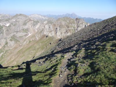 Vue Brèche Aurey 2