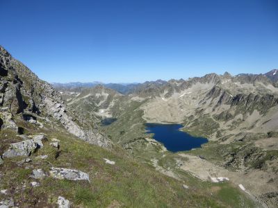 Vue Lac Nère