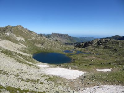 Vue Lac Hourquette