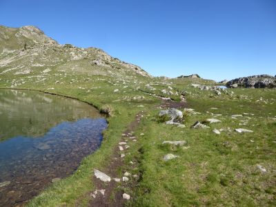 Lac Hourquette 2