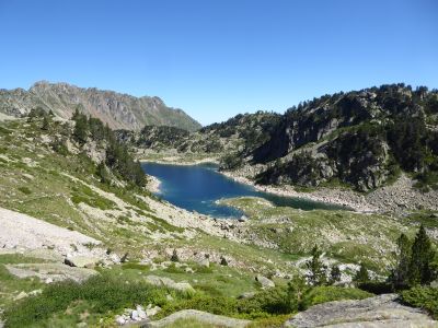 Vue Lac Gréziolles