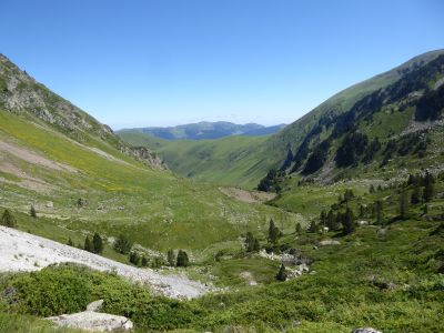 Vue Vallon Garet 2