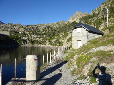 Réservoir Laquets