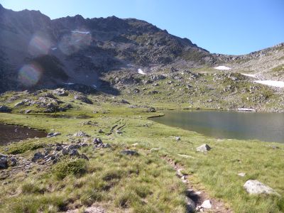 Lac Hourquette