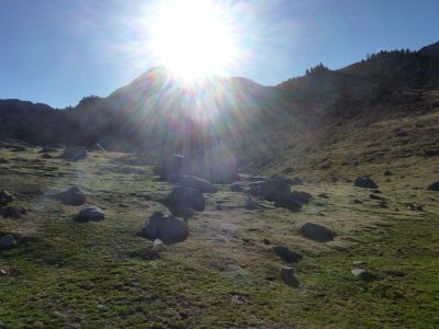 Cabane Aygues Cluses