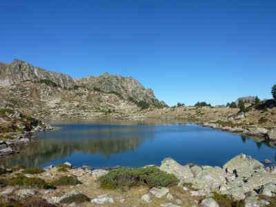 Vue Lacs Madamète