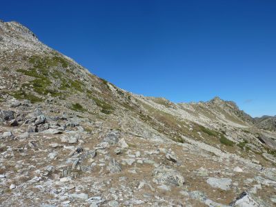 Vue chemin PR Madamète