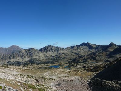 Vue Lacs Madamète 3