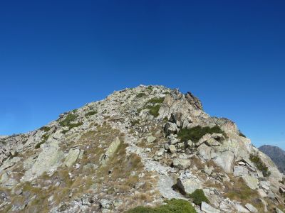 Vue montée Pic Madamète 2