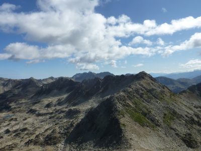 Vue Pic Estibère