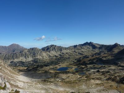 Vue Lacs Madamète 4