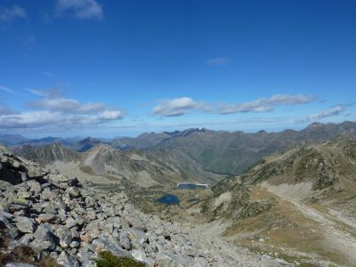 Vue Vallon dets Coubous