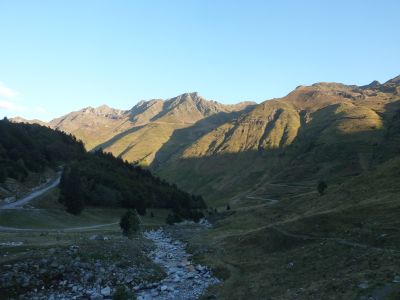 Vue Vallée Bastan