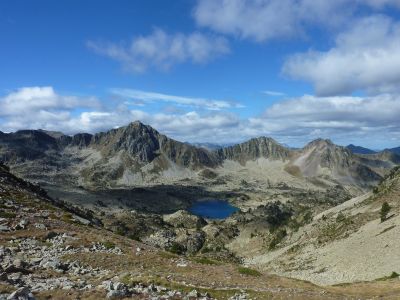 Vue Lac Nère