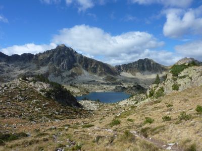 Vue Lac Nère 2