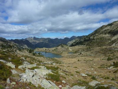 Vue Lac Tracens