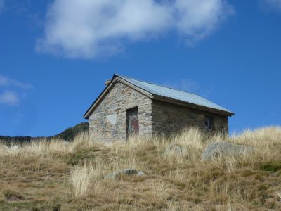 Vue Cabane dets Coubous