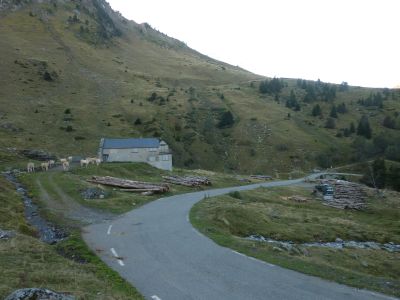 Vue Pont Gaubie