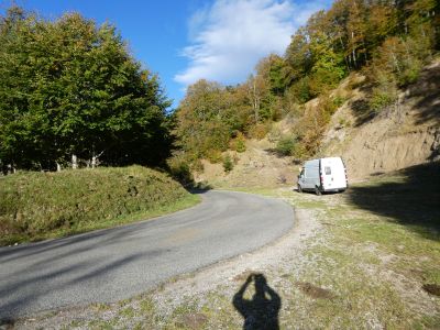 Croisement route Beyrède