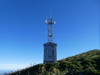 Vue antenne Bassia