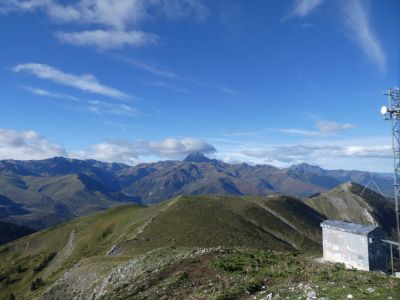 Vue Vallée Adour