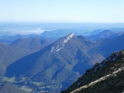 Vue Pène Haute