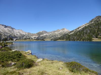 Lac d'Aumar