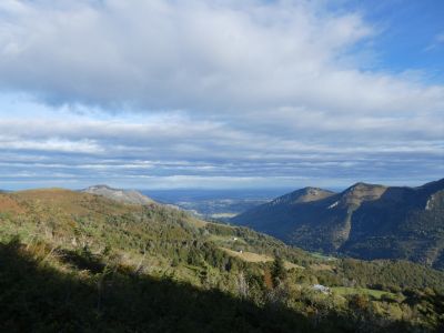 Vue Vallée Adour