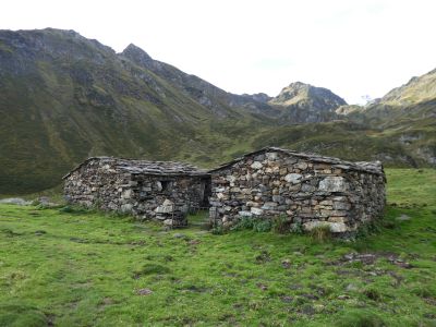 Vue Cabane Rouye