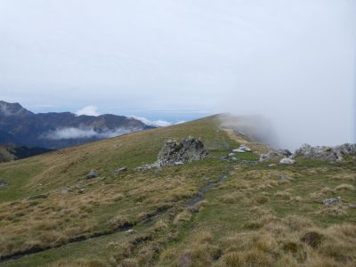 Croisement début Sarradet