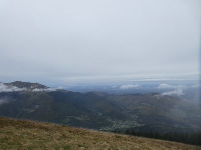 Vue plaine béarnaise