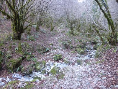 Passage rive droite