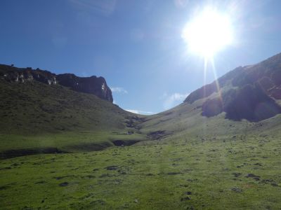 Vue Col Lhéris