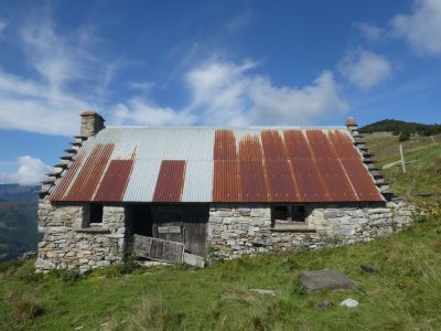 Vue cabane Ordincède 2