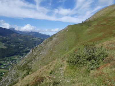 Vue écharpe après Ordincède