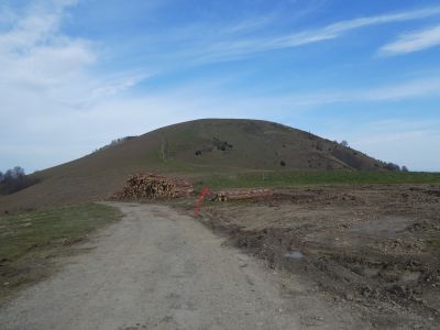 Croisement GR78 / Labassère