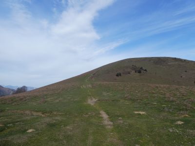 Vue montée Labassère