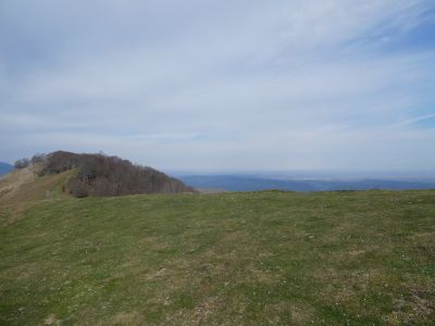 Croisement crête Labassère