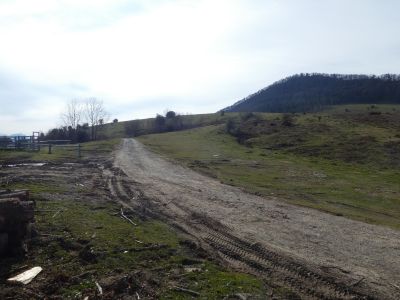 Croisement GR78 / Labassère 2