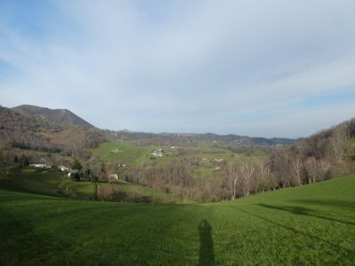 Vue Vallon Gailleste