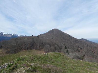 Descente Petit Monné