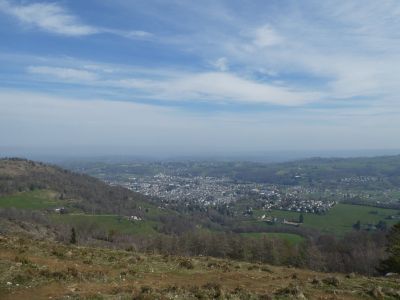 Vue Bagnères-de-Bigorre 2